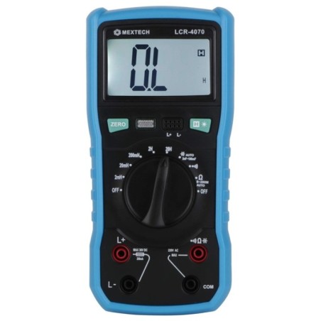 Mextech Digital LCR Meter LCR4070 image-1