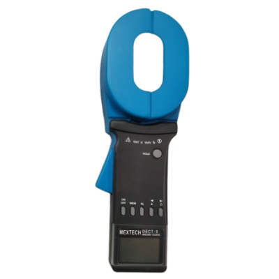 Mextech Digital Earth Clamp Tester DECT9 image-1