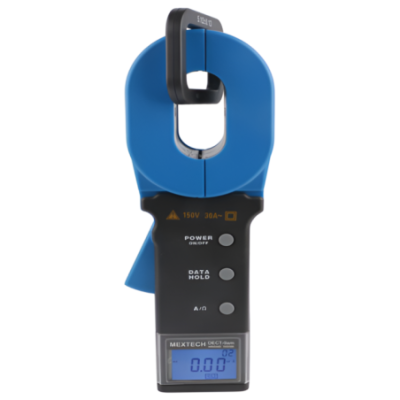 Mextech Digital Earth Clamp Tester DECT9AM image-1