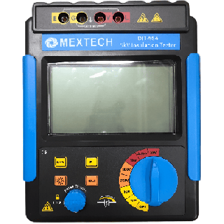 Mextech 5kV Digital Insulation Tester DIT954 image-1