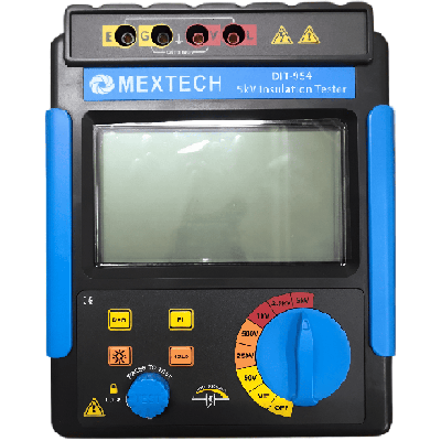Mextech 5kV Digital Insulation Tester DIT954 image-1
