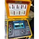 Mextech 10kV Digital Insulation Tester DIT54 image-1