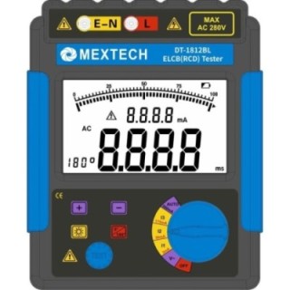 Mextech ELCB Testers DT1812BL image-1