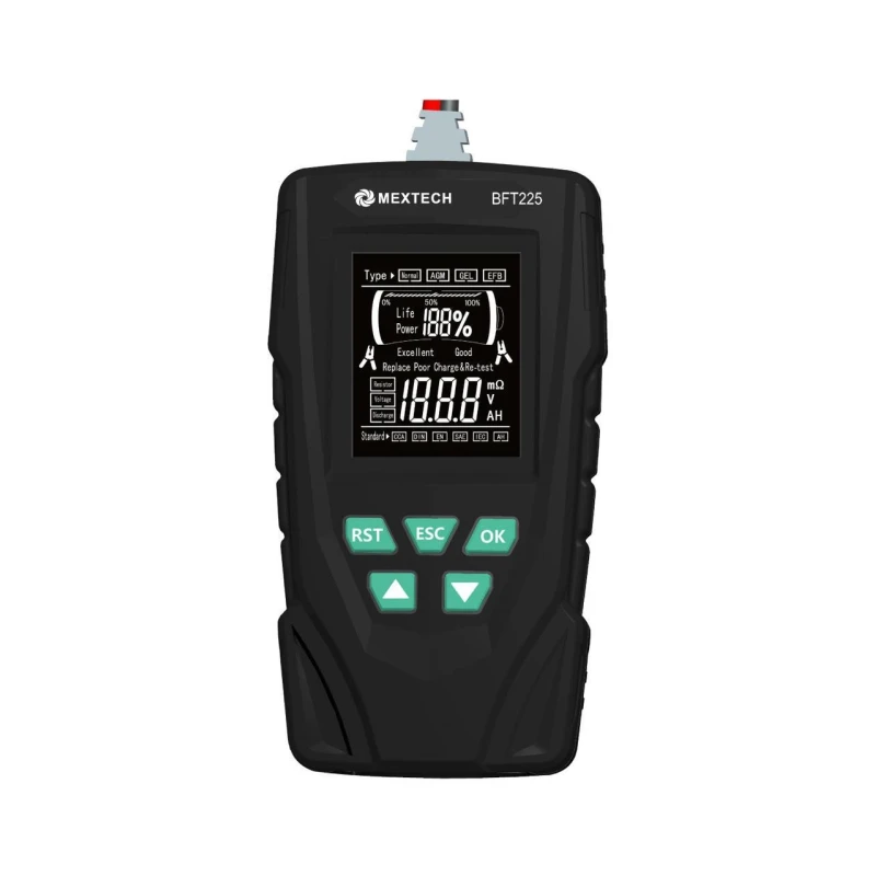 Mextech Battery Tester BFT225 image-1