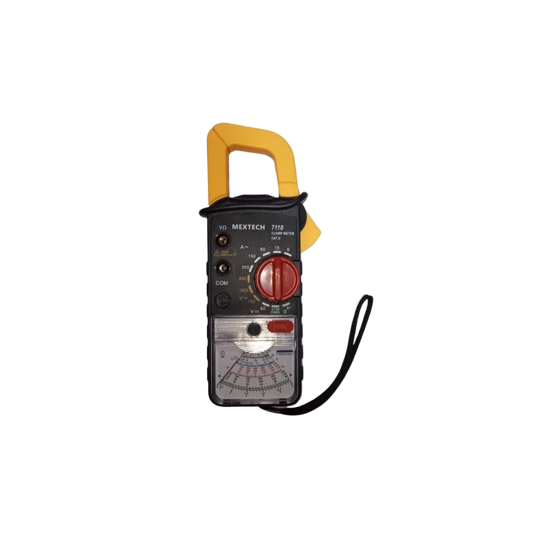 Mextech Analog Clamp Meter 7110 image-1