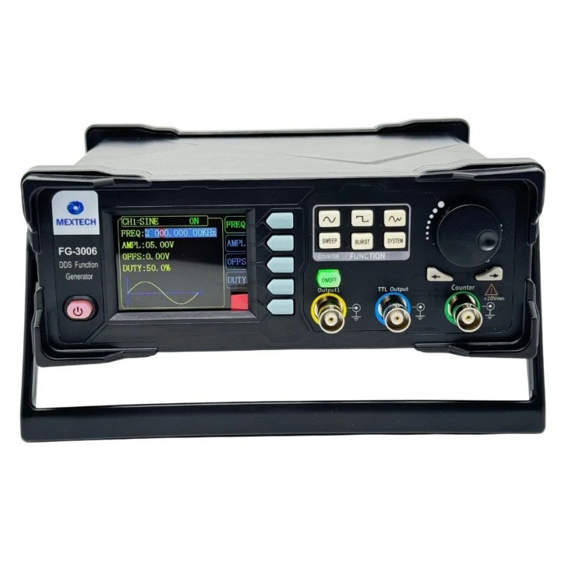 Mextech Function Generator FG3006 image-1