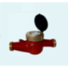 Hot Multijet Water Meter Brass Body Class B S/E Connection 20 mm UPC-MJT-112