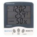 Mextech Thermo Hygro Clock M288CTH image-1