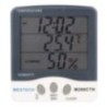 Mextech Thermo Hygro Clock M288CTH