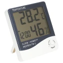 Mextech Thermo Hygro Clock TM1 image-1