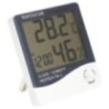 Mextech Thermo Hygro Clock TM1