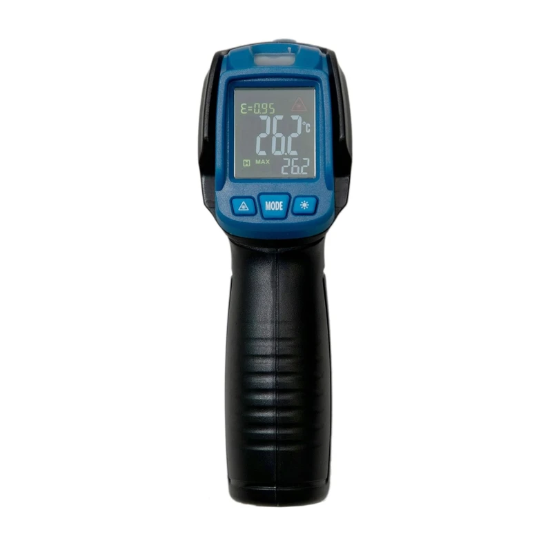 Mextech Digital Infrared Thermometer DT8811 image-1