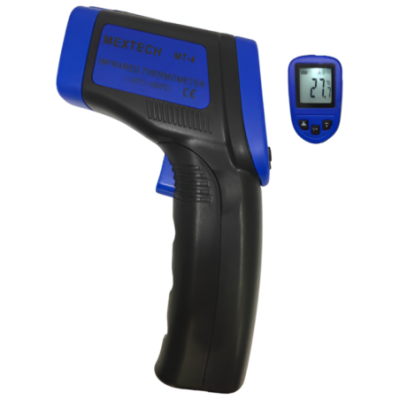 Mextech Digital Infrared Thermometer MT4 image-1