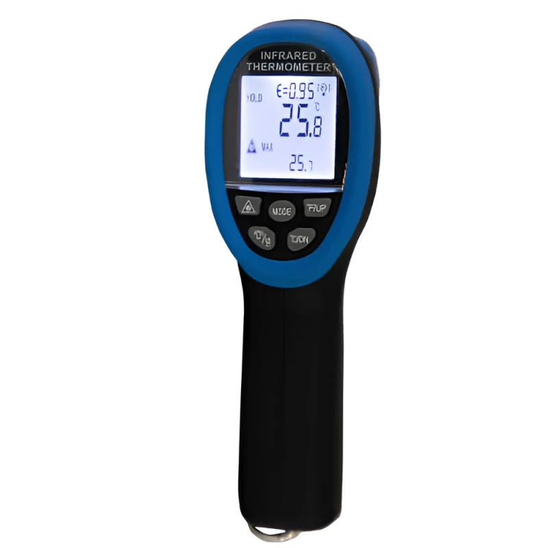 Mextech Digital Infrared Thermometer IR1300 image-1