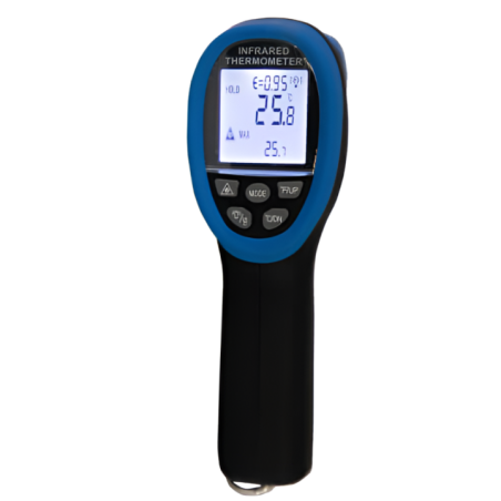 Mextech Digital Infrared Thermometer IR1300 image-1