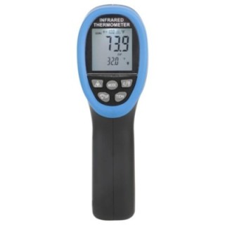 Mextech Digital Infrared Thermometer IR1600 image-1