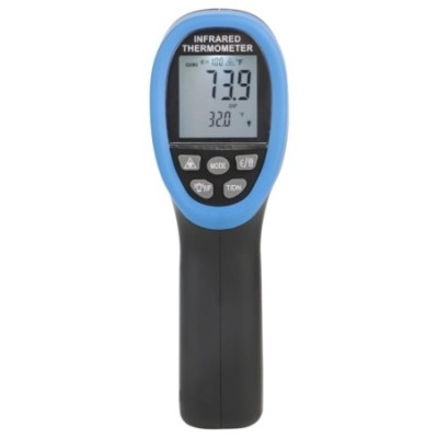 Mextech Digital Infrared Thermometer IR1600 image-1