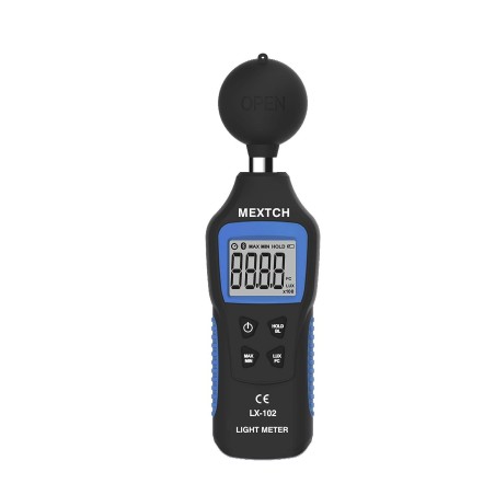 Mextech Lux Meter LX102 image-1