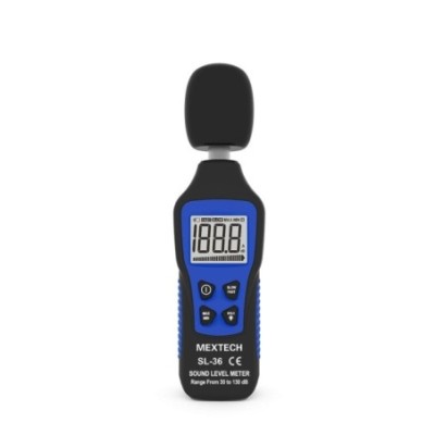 Mextech Sound Level Meter SL36 image-1
