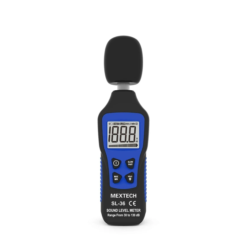 Mextech Sound Level Meter SL36 image-1