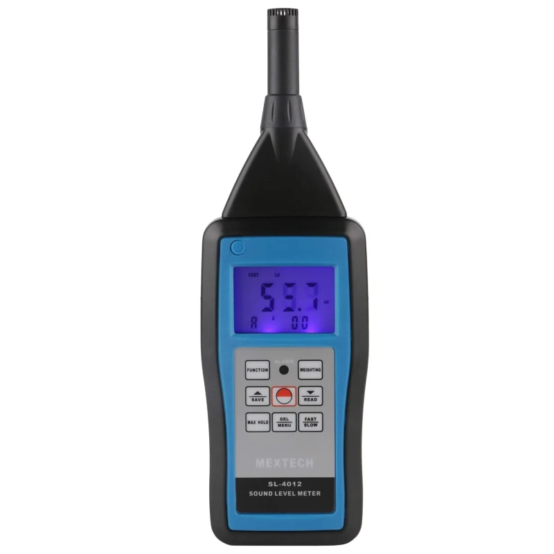 Mextech Sound Decibel Meter DECT2 image-1