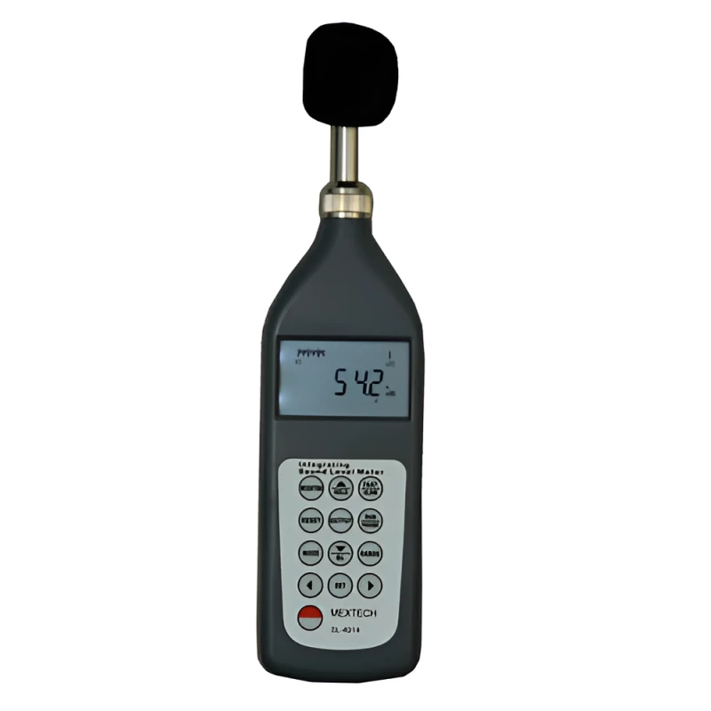 Mextech Sound Decibel Meter SL4014 image-1