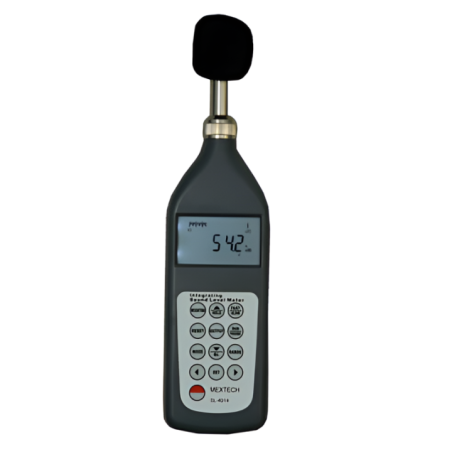 Mextech Sound Decibel Meter SL4014 image-1