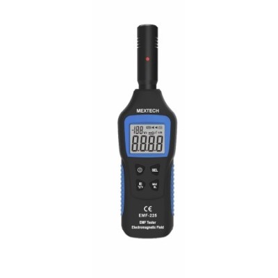 Mextech Electromagnetic Field Meter EMF225 image-1