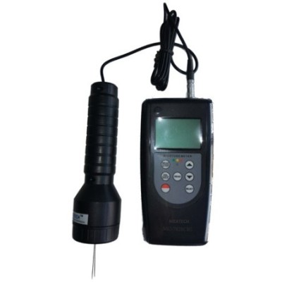 Mextech Digital CIG Pin Type Moisture Meter MC-7828  image-1