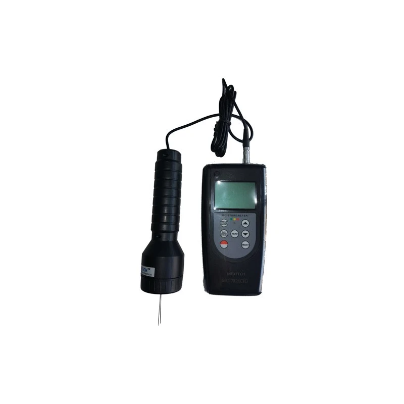 Mextech Digital CIG Pin Type Moisture Meter MC-7828  image-1