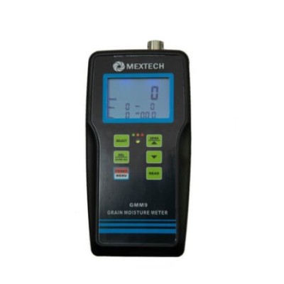 Mextech Grain Moisture Meter GMM9 image-1