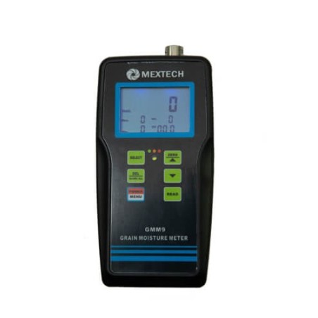 Mextech Grain Moisture Meter GMM9 image-1