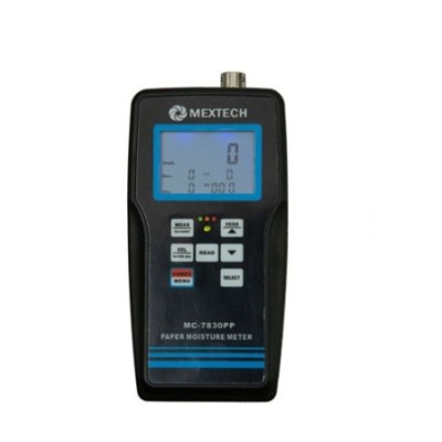 Mextech Paper Moisture Meter MC7830 image-1