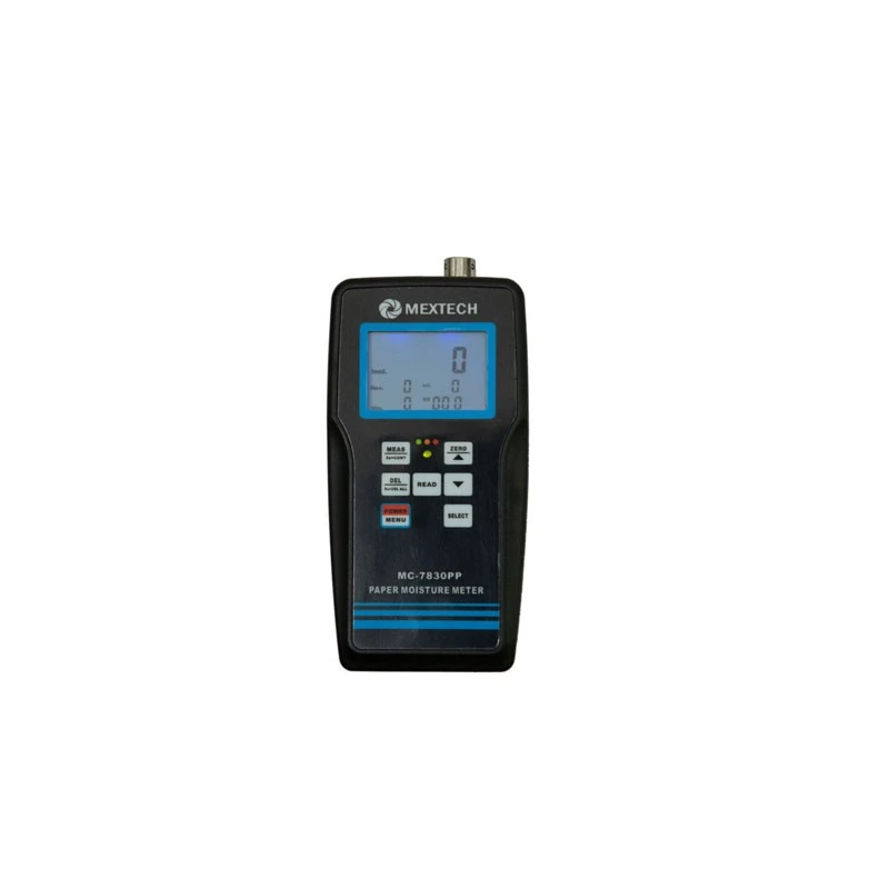 Mextech Paper Moisture Meter MC7830 image-1