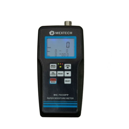 Mextech Paper Moisture Meter MC7830 image-1