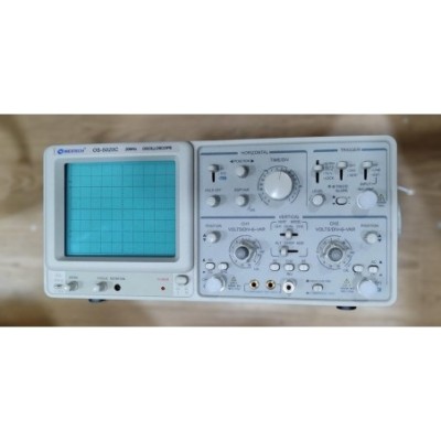 Mextech Oscilloscope OS-5020C image-1