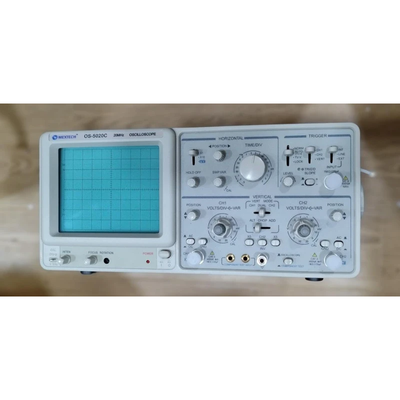 Mextech Oscilloscope OS-5020C image-1