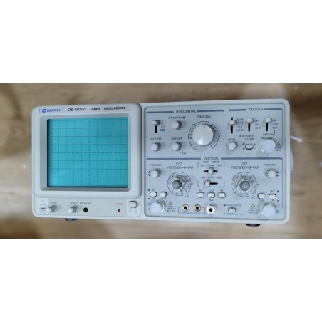 Mextech Oscilloscope OS-5020C image-1