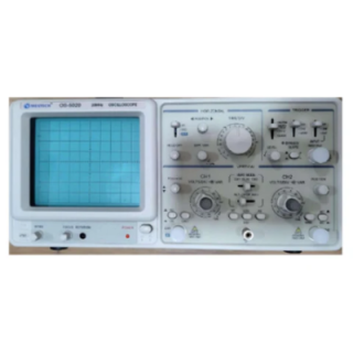 Mextech Analogue Oscilloscope OS-5020 image-1