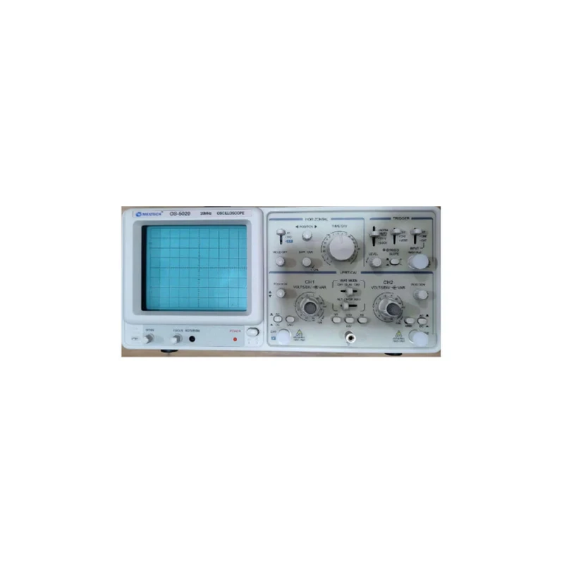 Mextech Analogue Oscilloscope OS-5020 image-1