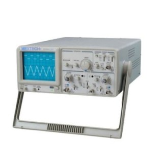 Mextech CRO with Component Testing OS-5030C image-1
