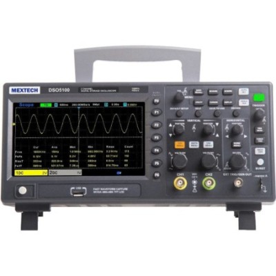 Mextech DSO Oscilloscope DSO-5100 image-1