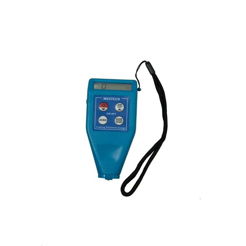 Mextech Paint Thickness Gauge / Coating Thickness Meter CM801 image-1
