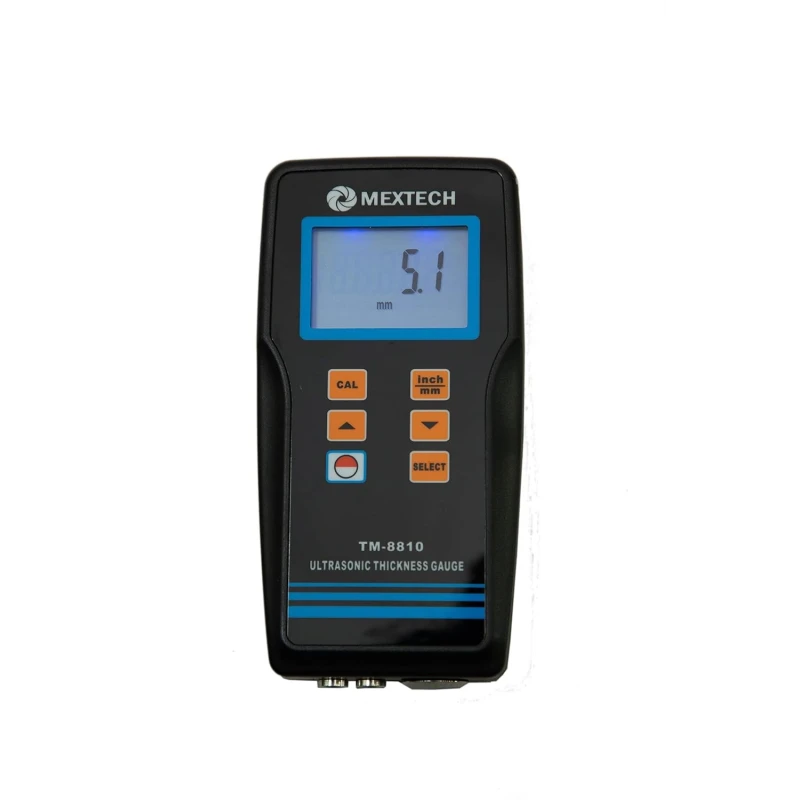 Mextech Ultrasonic Thickness Meter TM8810 image-1