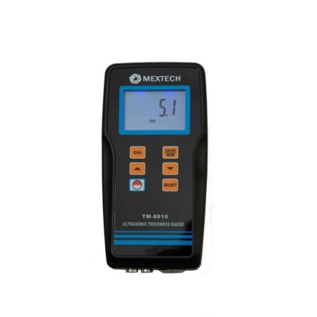 Mextech Ultrasonic Thickness Meter TM8810 image-1