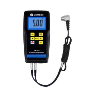 Mextech Ultrasonic Metal Thickness Gauge TM8811 image-1