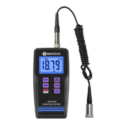 Mextech Vibration Meter VM6360 image-1