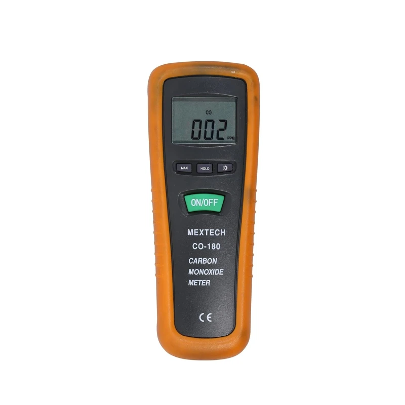 Mextech Carbon Monoxide Meter CO180 image-1
