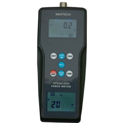 Mextech Digital Force Gauge DFG360200K image-1