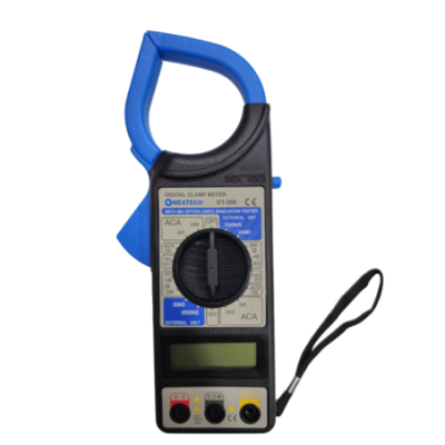 Mextech Digital Clamp Meter DT-266 image-1